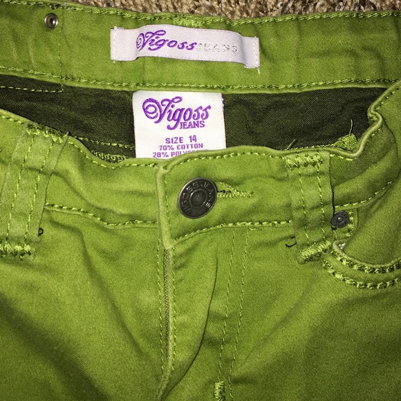 jeans - Picture 2 of 2