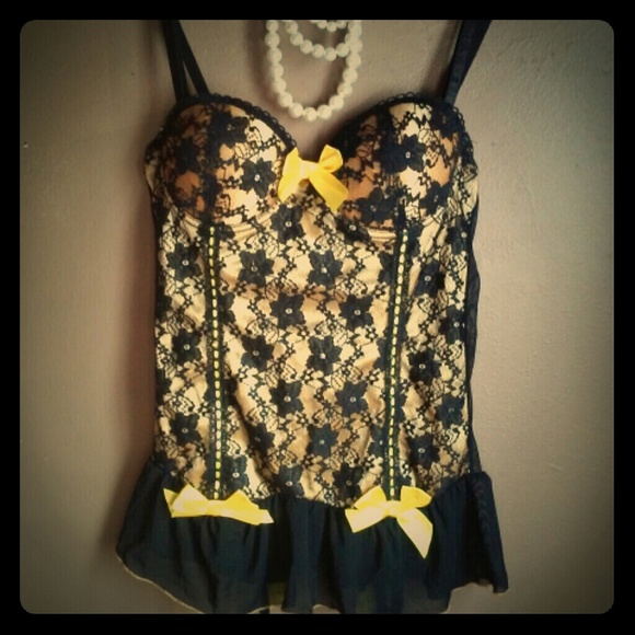 Native Intimates Other - 💕💕34B lingerie set. Sexxxy!!💕💕