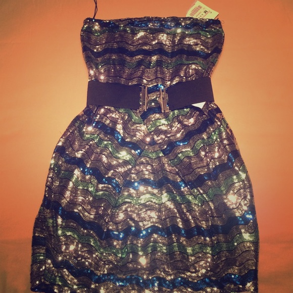 Zara cocktail dress