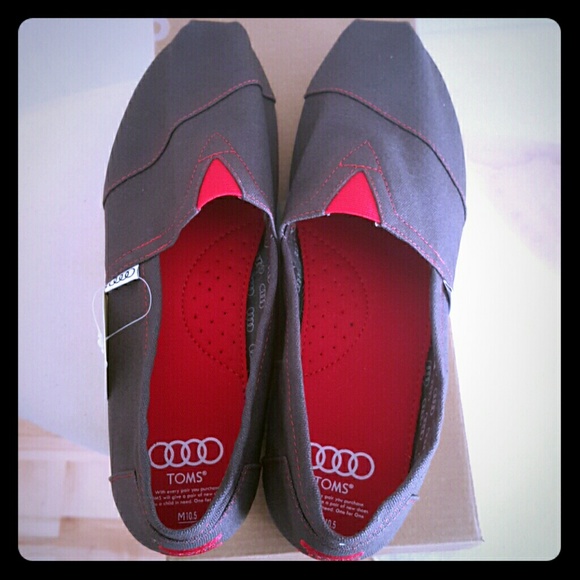Classic Audi Toms