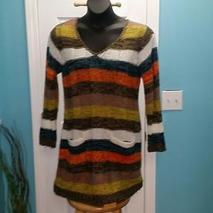 Ultra Flirt Sweater Blouse or Dress