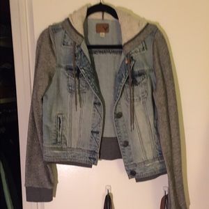 RESERVED American Eagle Jean Jacket