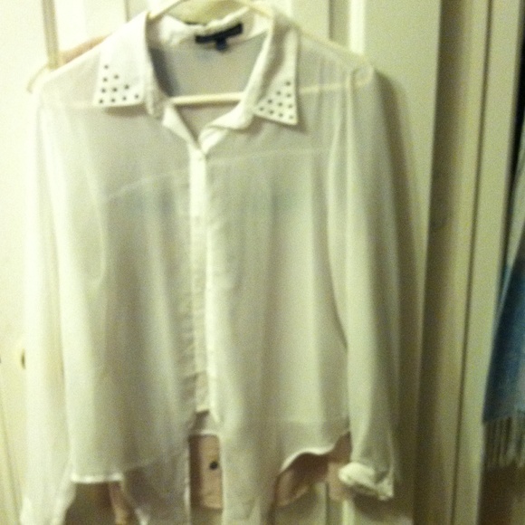 See through shirts - Picture 2 of 3