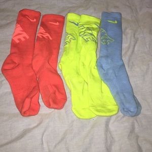 Nike socks