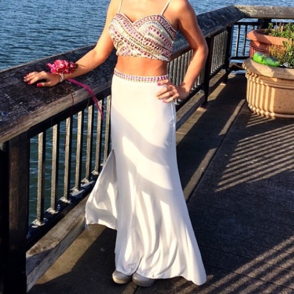 Gorgeous homecoming or prom dress!
