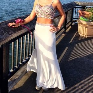 Gorgeous homecoming or prom dress!