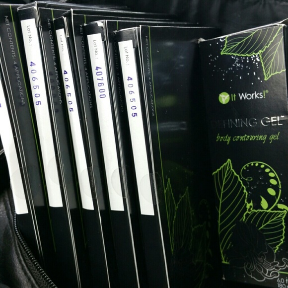 It Works Wraps
