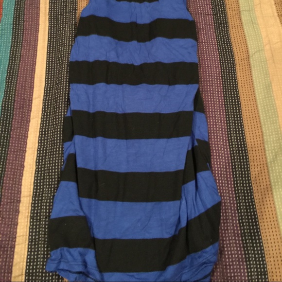 Draped front top - Picture 4 of 4