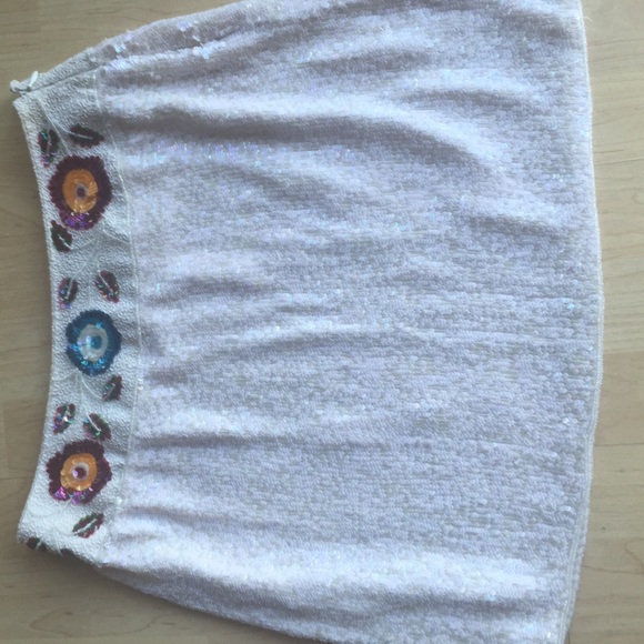 Sequence skirt - Picture 1 of 1