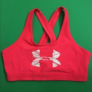 Under Armour Crossback Sports Bra💪