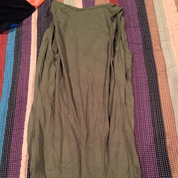 Draped top - Picture 2 of 3