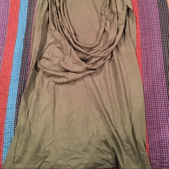 Draped top - Picture 3 of 3