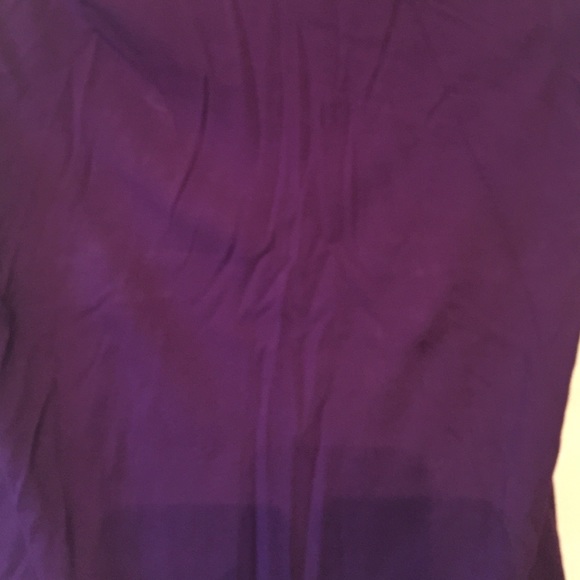 Purple turtle neck - Picture 2 of 2