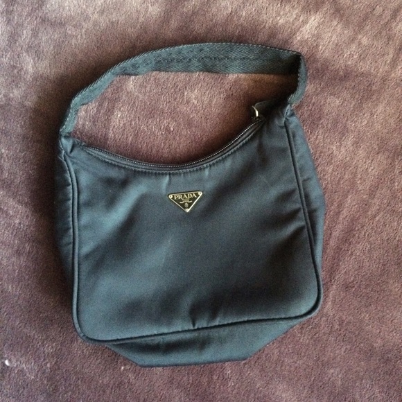 Authentic Prada purse