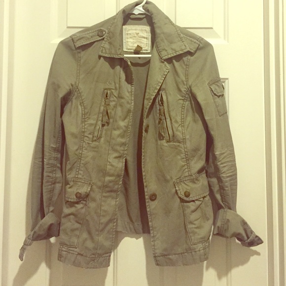 Army jacket