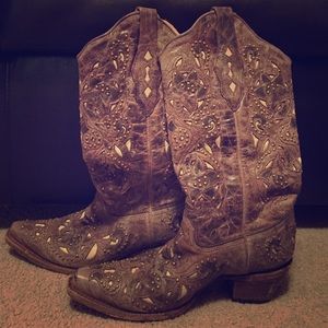 Corral Vintage cowgirl boots