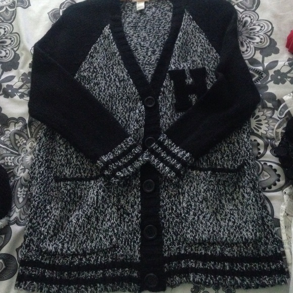 Cozy cardigan