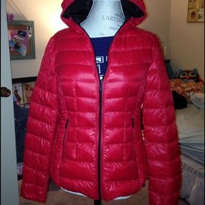BCBGeneration Ultra Light Weight Down jacket