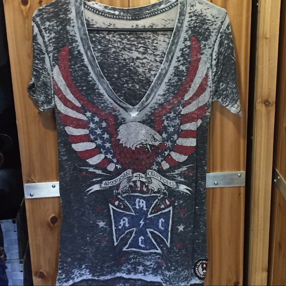 Affliction Tee