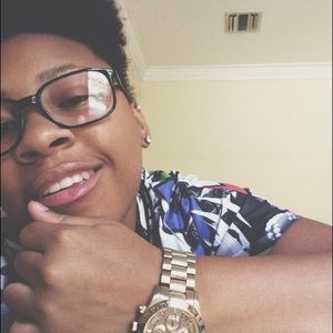 Meet your Posher, I'jaye