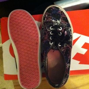 Hello kitty vans