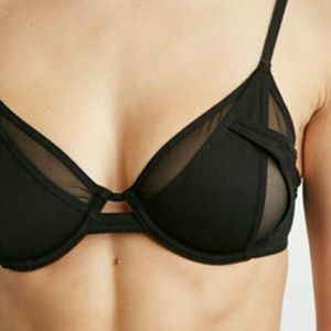 NWOT Forever 21 bra