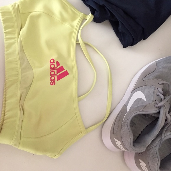 Adidas Other - Adidas sports bra