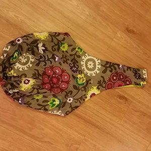 Beautiful multi color hobo