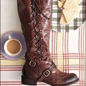 *For Chantellim* Gilgarran Boots 8.5/8