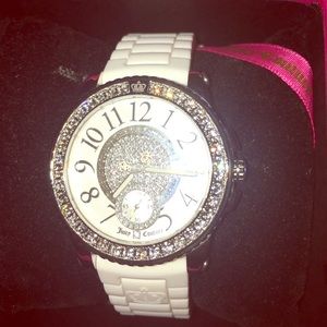 Juicy couture time piece