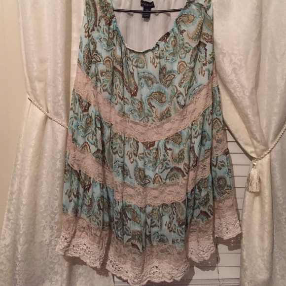 Lane Bryant Skirt