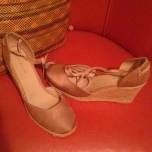 Tommy Hilfiger Wedge Espadrilles