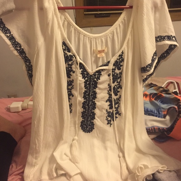 Boho Top
