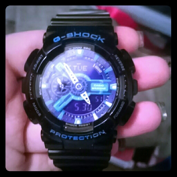 G-Shock