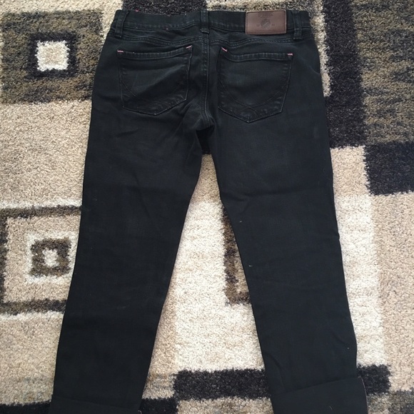 Pink VS black Jean - Picture 4 of 4