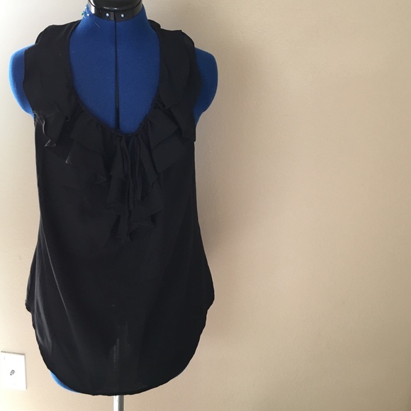 Black tank