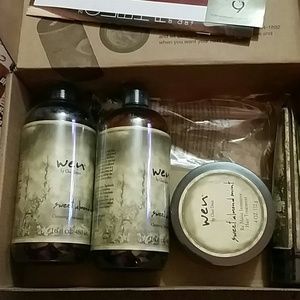 Wen haircare