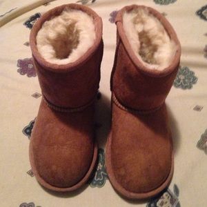 Authentic Toddler Uggs