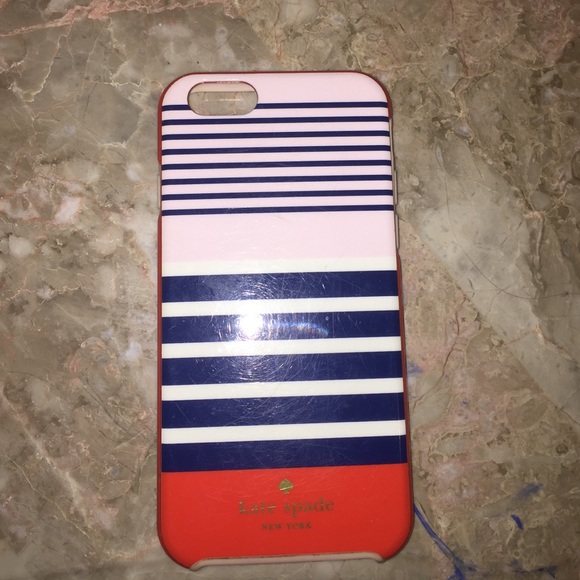 iPhone 6 Kate Spade case