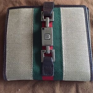 Gucci wallet