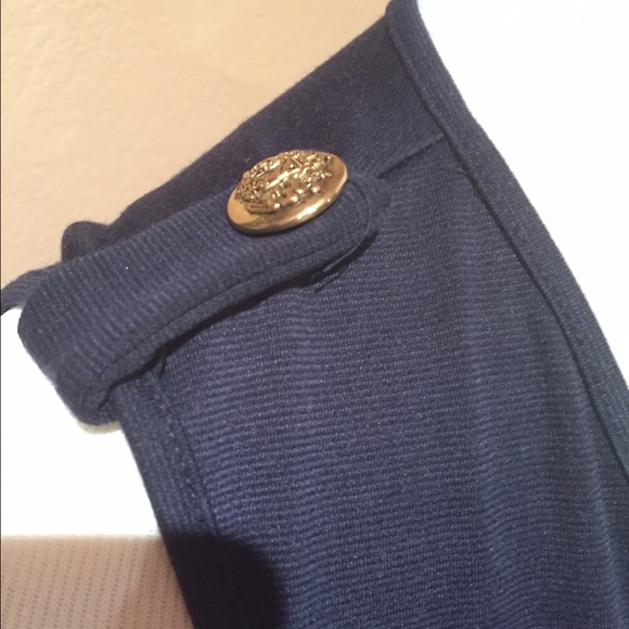 F21 • Navy Blue Top - Picture 3 of 3