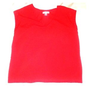 NWOT Kenar top