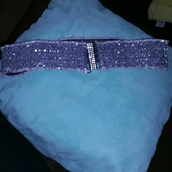 Sequence elastic belt
