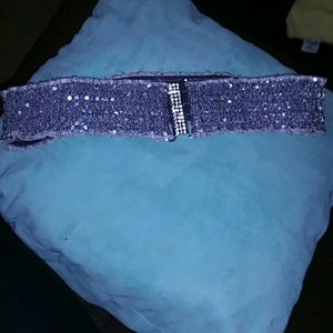 Sequence elastic belt