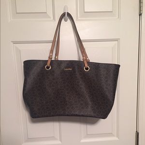 Calvin Klein Tote (ON HOLD)