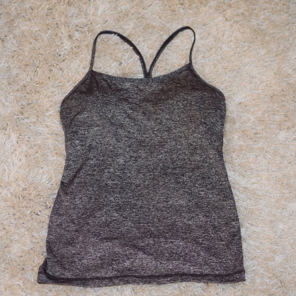 Lululemon Power Y Tank
