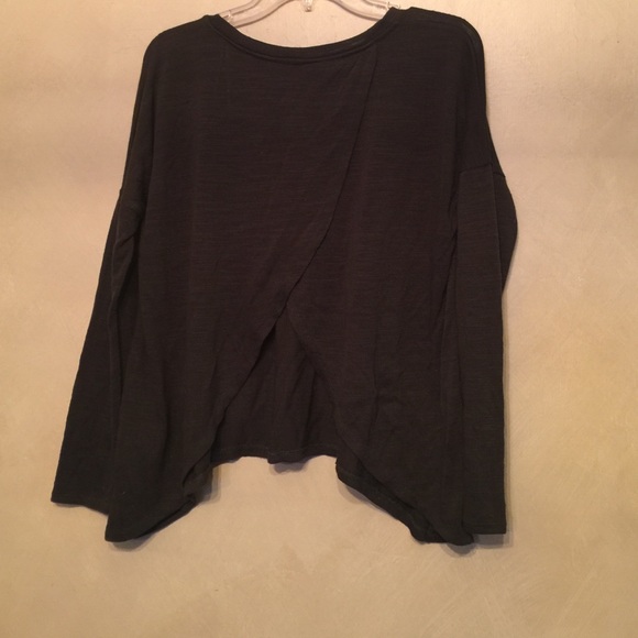 Camo green sweater - Picture 2 of 2