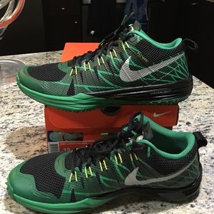 Nike Lunar TR1 NRG - Oregon Duck Edition