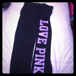 Victoria's Secret Boyfriend Sweats