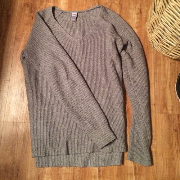 Jcp Grey Sweater✨